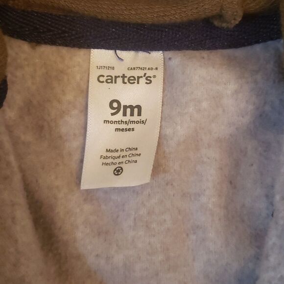 Carters Camo Sweatshirt Set - Picture 6 of 7